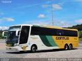 Empresa Gontijo de Transportes 11530 na cidade de João Monlevade, Minas Gerais, Brasil, por Antonio Carlos Fernandes. Número da foto: #5299577.