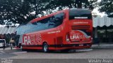Lirabus 14055 na cidade de Indaiatuba, São Paulo, Brasil, por Wesley Assis. Número da foto: #:id.