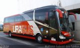 Lirabus 14105 na cidade de Campinas, São Paulo, Brasil, por Matheus Gabriel dos Santos. Número da foto: #:id.