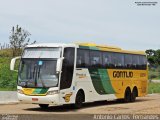 Empresa Gontijo de Transportes 12250 na cidade de João Monlevade, Minas Gerais, Brasil, por Antonio Carlos Fernandes. Número da foto: #5299588.
