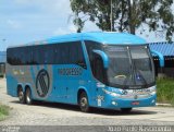 Auto Viação Progresso 6135 na cidade de Natal, Rio Grande do Norte, Brasil, por Joao Paulo Nascimento Silva. Número da foto: #:id.