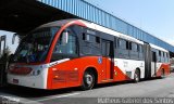 Itajaí Transportes Coletivos 2015 na cidade de Campinas, São Paulo, Brasil, por Matheus Gabriel dos Santos. ID da foto: :id.