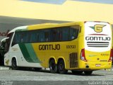 Empresa Gontijo de Transportes 18050 na cidade de Jequié, Bahia, Brasil, por Gabriel Bispo. Número da foto: #:id.