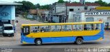 Ônibus Particulares JTU4045 na cidade de Igarapé-Açu, Pará, Brasil, por Carlos Jorge N.  de Castro. ID da foto: :id.