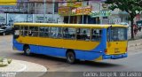 Ônibus Particulares JTU4045 na cidade de Igarapé-Açu, Pará, Brasil, por Carlos Jorge N.  de Castro. ID da foto: :id.