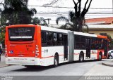 TRANSPPASS - Transporte de Passageiros 8 1199 na cidade de São Paulo, São Paulo, Brasil, por Fabrício Gomes. ID da foto: :id.