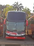 Lirabus 13017 na cidade de Olímpia, São Paulo, Brasil, por Guilherme Antonio. Número da foto: #5300103.