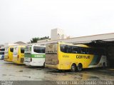Empresa Gontijo de Transportes FROTA na cidade de Teófilo Otoni, Minas Gerais, Brasil, por Sérgio Augusto Braga Canuto. Número da foto: #5300706.