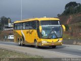 Ouro Negro Transportes e Turismo 3500 na cidade de Barbacena, Minas Gerais, Brasil, por Fellipe Teixeira. Número da foto: #:id.