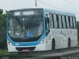 Rodoviária Santa Rita > SIM - Sistema Integrado Metropolitano > TR Transportes 5032 na cidade de Bayeux, Paraíba, Brasil, por Diego Rhamon Reis da Silva. ID da foto: :id.