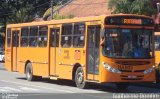Auto Viação Redentor HA003 na cidade de Curitiba, Paraná, Brasil, por Guilherme Bomfim. Número da foto: #5299586.