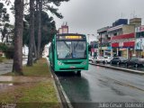 Auto Viação Redentor HR118 na cidade de Curitiba, Paraná, Brasil, por Julio Cesar  Dolinski. Número da foto: #:id.