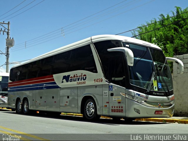 Nativio Turismo 1459 na cidade de Aparecida, São Paulo, Brasil, por Luis Henrique Silva. Número da foto: #5302472.