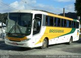 Viação Bassamar 133 na cidade de Juiz de Fora, Minas Gerais, Brasil, por Marcelo Candido de Oliveira. Número da foto: #5302008.