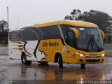 Expresso São Bento 210 na cidade de Curitiba, Paraná, Brasil, por André Felipe Mudrei. Número da foto: #5302875.