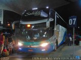 Expresso Satélite Norte 12100 na cidade de Fortaleza, Ceará, Brasil, por Eronildo Assunção. Número da foto: #:id.