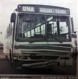 Viação Forte AF-90602 na cidade de Belém, Pará, Brasil, por Lucas Jacó. Número da foto: #:id.