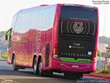 Viação Garcia 7199 na cidade de Campinas, São Paulo, Brasil, por Guilherme Estevan. Número da foto: #5303442.