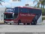 Expresso São Luiz 6960 na cidade de Caruaru, Pernambuco, Brasil, por Lenilson da Silva Pessoa. ID da foto: :id.