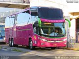 Viação Garcia 7199 na cidade de Campinas, São Paulo, Brasil, por Guilherme Estevan. Número da foto: #5303440.