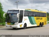 Empresa Gontijo de Transportes 12810 na cidade de Aracaju, Sergipe, Brasil, por José Franca S. Neto. Número da foto: #5303543.