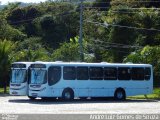 Ônibus Particulares 8600 na cidade de São Gonçalo, Rio de Janeiro, Brasil, por André Luiz Gomes de Souza. Número da foto: #5302941.