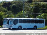 Ônibus Particulares 8600 na cidade de São Gonçalo, Rio de Janeiro, Brasil, por André Luiz Gomes de Souza. ID da foto: :id.