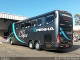 Empresa de Ônibus Nossa Senhora da Penha 53060 na cidade de Farroupilha, Rio Grande do Sul, Brasil, por André Felipe Mudrei. Número da foto: #5302889.