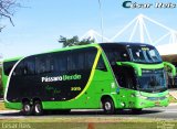 Pássaro Verde 2015 na cidade de Brasília, Distrito Federal, Brasil, por César Ônibus. Número da foto: #5302750.