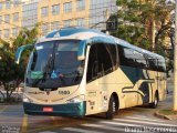 Transportadora Turística Monte Serrat 1500 na cidade de Barueri, São Paulo, Brasil, por Bruno Nascimento. Número da foto: #5301450.