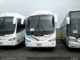 Empresas de Transportes Santana e São Paulo 2520 na cidade de Camaçari, Bahia, Brasil, por Luís Matheus Oliveira. Número da foto: #:id.