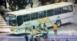 Auto Viação Monte Cristo AL-22717 na cidade de Belém, Pará, Brasil, por Lucas Jacó. Número da foto: #5301223.