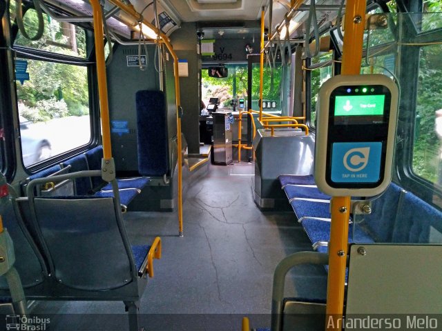 Translink 9694 na cidade de , por Arianderso Melo. Número da foto: #5304058.