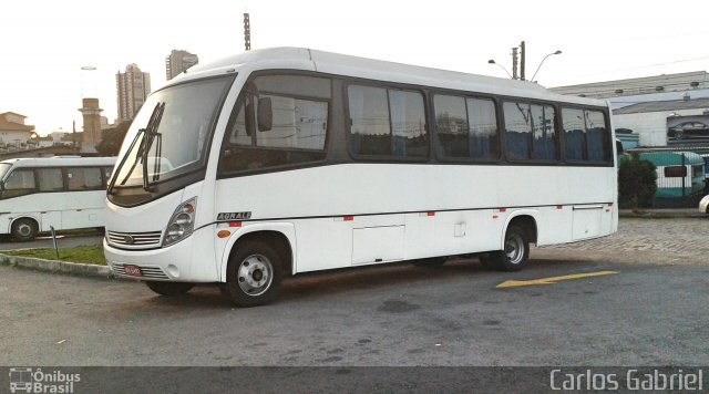 Ônibus Particulares 6497 na cidade de Caxias do Sul, Rio Grande do Sul, Brasil, por Carlos Gabriel. Número da foto: #5305660.
