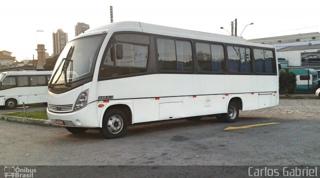 Ônibus Particulares 6497 na cidade de Caxias do Sul, Rio Grande do Sul, Brasil, por Carlos Gabriel. ID da foto: 5305660.