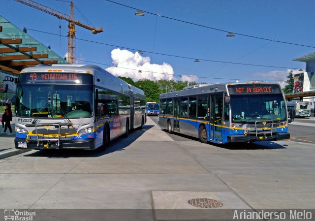 Translink 9673 na cidade de , por Arianderso Melo. ID da foto: 5304003.