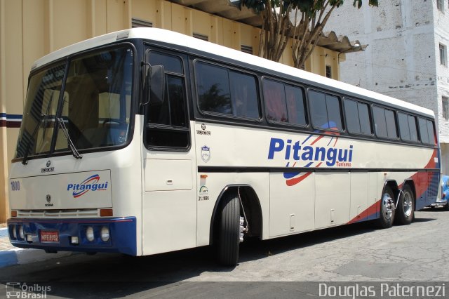 Pitangui Turismo 1800 na cidade de São Paulo, São Paulo, Brasil, por Douglas Paternezi. Número da foto: #5304018.