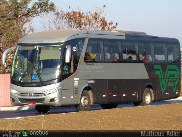 Expresso Vila Rica 6404 na cidade de Brasília, Distrito Federal, Brasil, por Matheus Adler. ID da foto: 5303950.