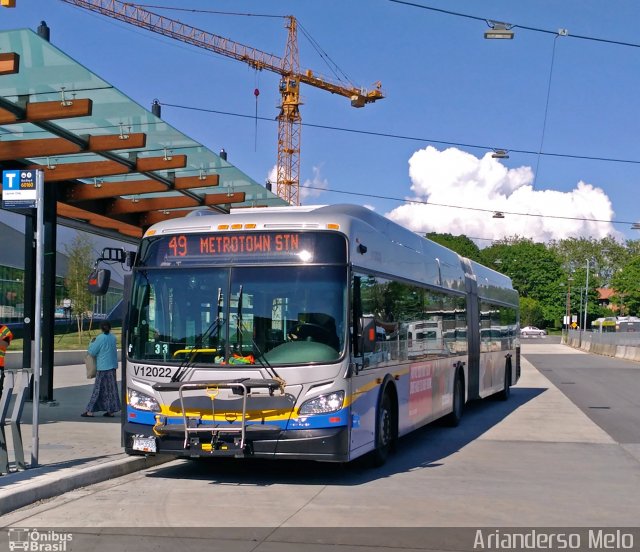 Translink  na cidade de , por Arianderso Melo. ID da foto: 5304011.