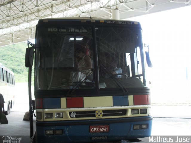 Transporte Coletivo Santa Maria 263 na cidade de Pará de Minas, Minas Gerais, Brasil, por Matheus José. Número da foto: #5305755.