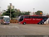 Expresso São Luiz 7130 na cidade de Goiânia, Goiás, Brasil, por Gabriel  Cícero da Silva Fonseca. Número da foto: #5304976.