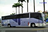 UTIL - União Transporte Interestadual de Luxo 1603 na cidade de Aparecida, São Paulo, Brasil, por Douglas Alvim. Número da foto: #5304353.