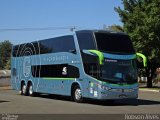 Viação Garcia 8921 na cidade de Paranavaí, Paraná, Brasil, por Robson Alves. Número da foto: #5304032.