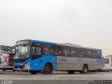 Transwolff Transportes e Turismo 6 6056 na cidade de São Paulo, São Paulo, Brasil, por Marcelo Santos. Número da foto: #:id.