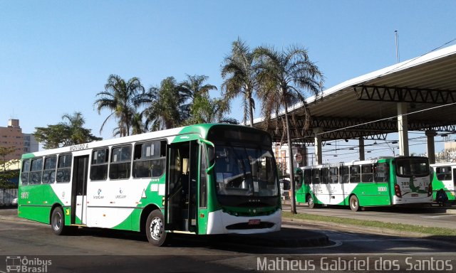 VB Transportes e Turismo 3977 na cidade de Campinas, São Paulo, Brasil, por Matheus Gabriel dos Santos. Número da foto: #5308228.