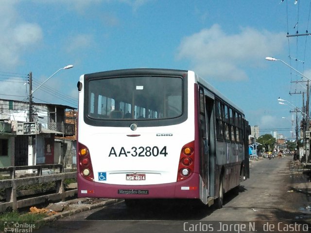 Transportadora Arsenal AA-32804 na cidade de Belém, Pará, Brasil, por Carlos Jorge N.  de Castro. Número da foto: #5306043.