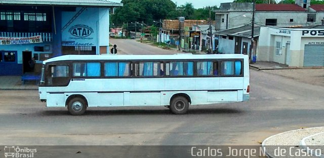 Ônibus Particulares JTJ0187 na cidade de Igarapé-Açu, Pará, Brasil, por Carlos Jorge N.  de Castro. ID da foto: 5306331.