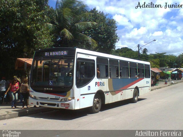 PB Rio Viagens e Turismo 0314 na cidade de João Pessoa, Paraíba, Brasil, por Adeilton Ferreira. ID da foto: 5306166.