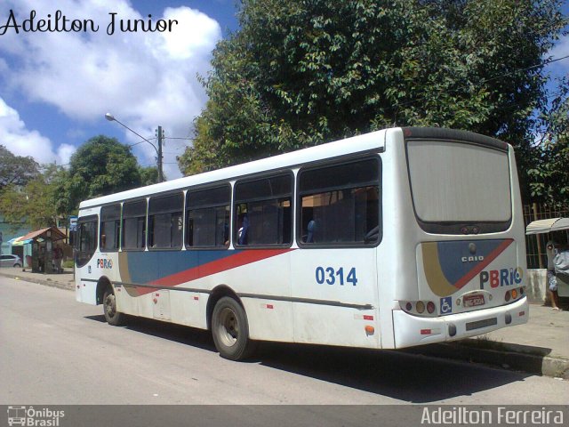 PB Rio Viagens e Turismo 0314 na cidade de João Pessoa, Paraíba, Brasil, por Adeilton Ferreira. ID da foto: 5306163.