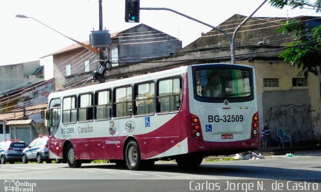 Transportadora São José BG-32509 na cidade de Belém, Pará, Brasil, por Carlos Jorge N.  de Castro. ID da foto: 5306044.